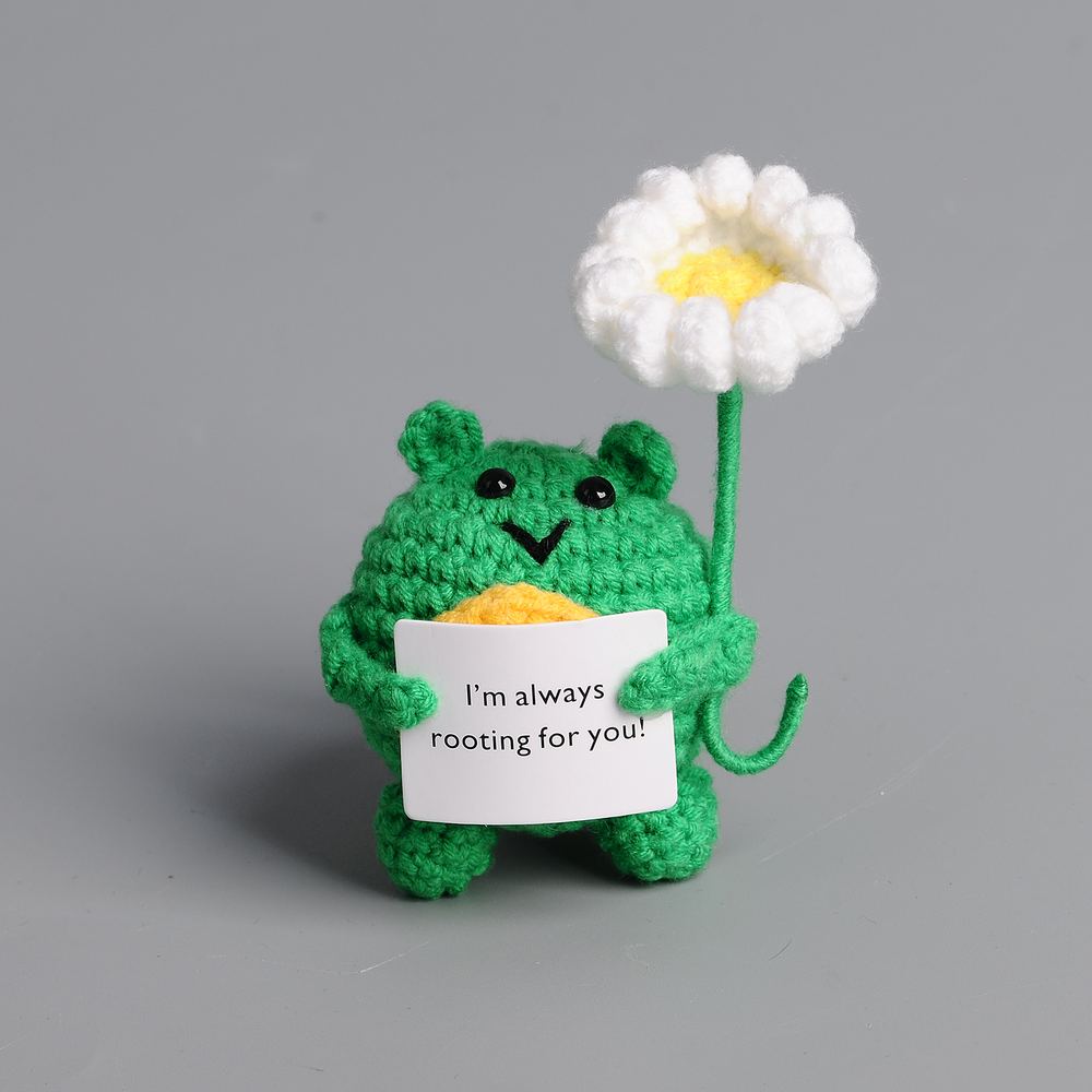 小花青蛙（个）