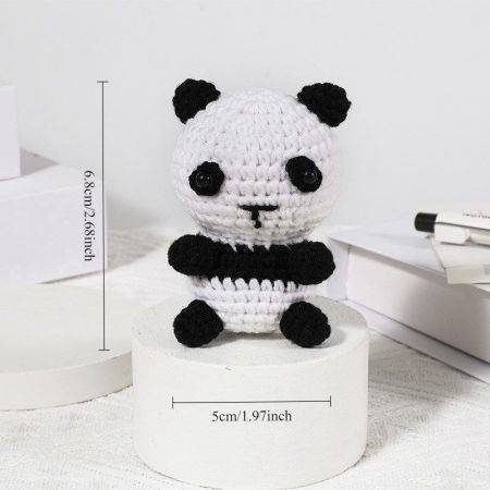 犀牛4件套之新品-小熊猫（萌四）