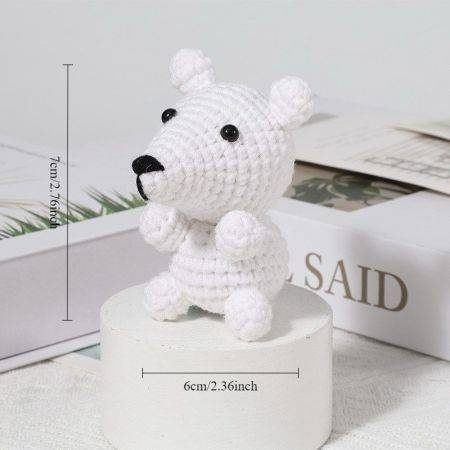 北极熊3件套之新品-北极熊