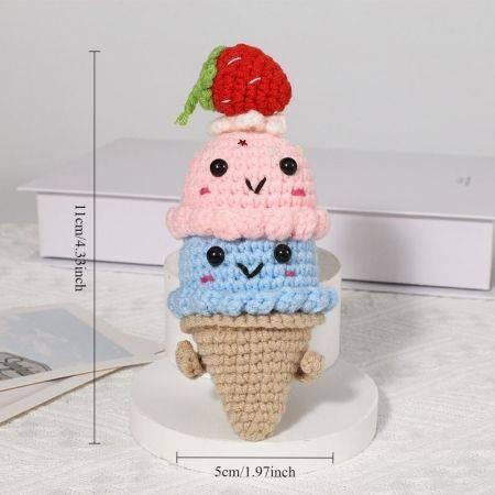 冰淇淋3件套之新品-冰淇淋