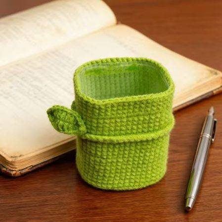 新品-竹子笔筒
