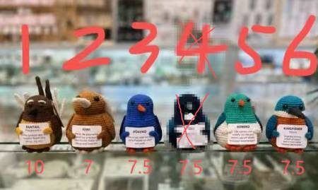 六件套大鸟-5号